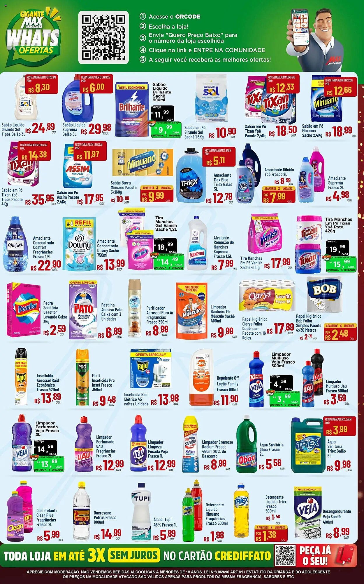 Encarte Max Atacadista (2025-11-24 - 2025-11-29)