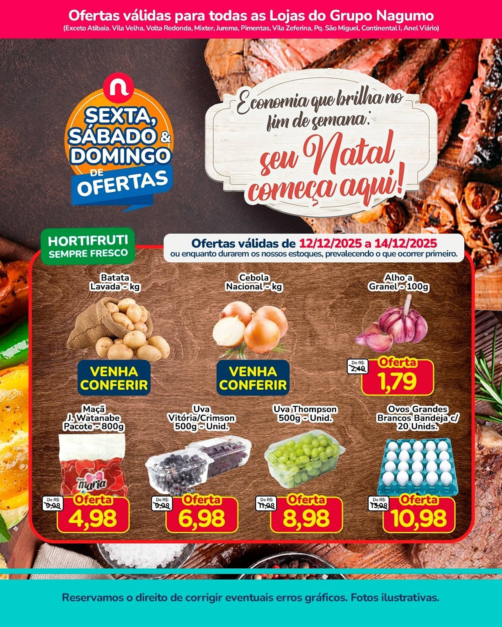 Folheto Nagumo (2025-12-12 - 2025-12-14)