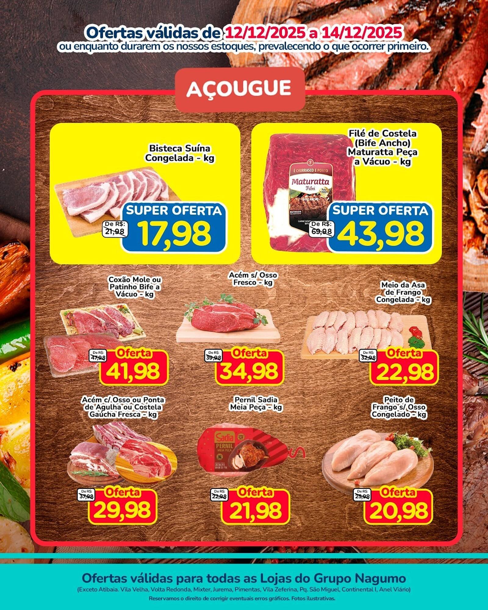 Folheto Nagumo (2025-12-12 - 2025-12-14)