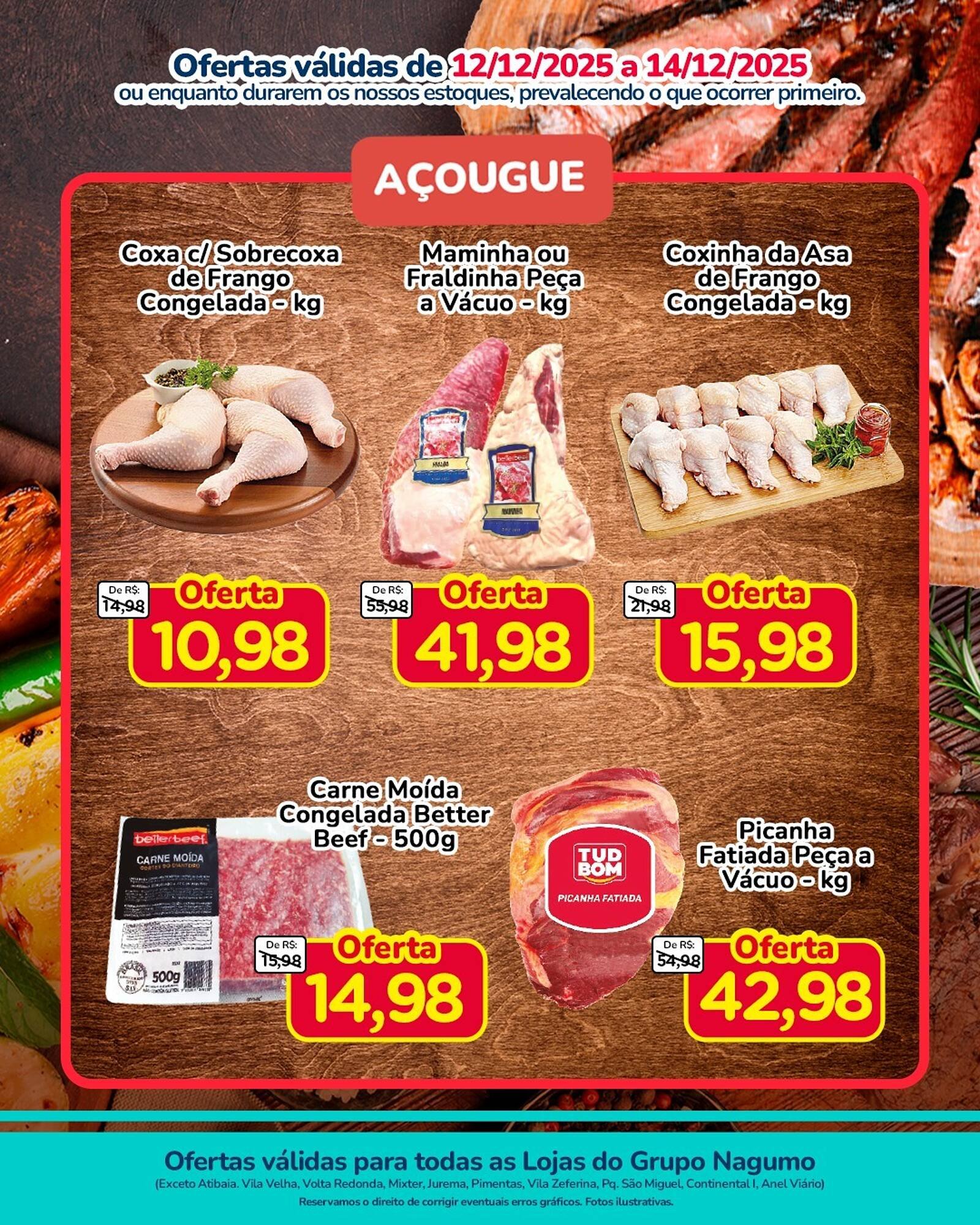 Folheto Nagumo (2025-12-12 - 2025-12-14)