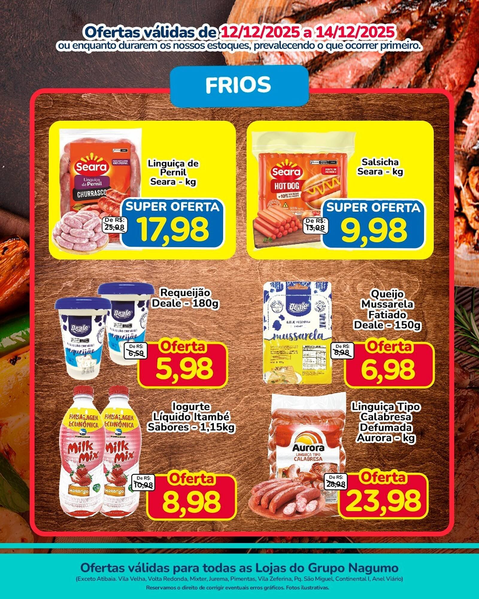 Folheto Nagumo (2025-12-12 - 2025-12-14)