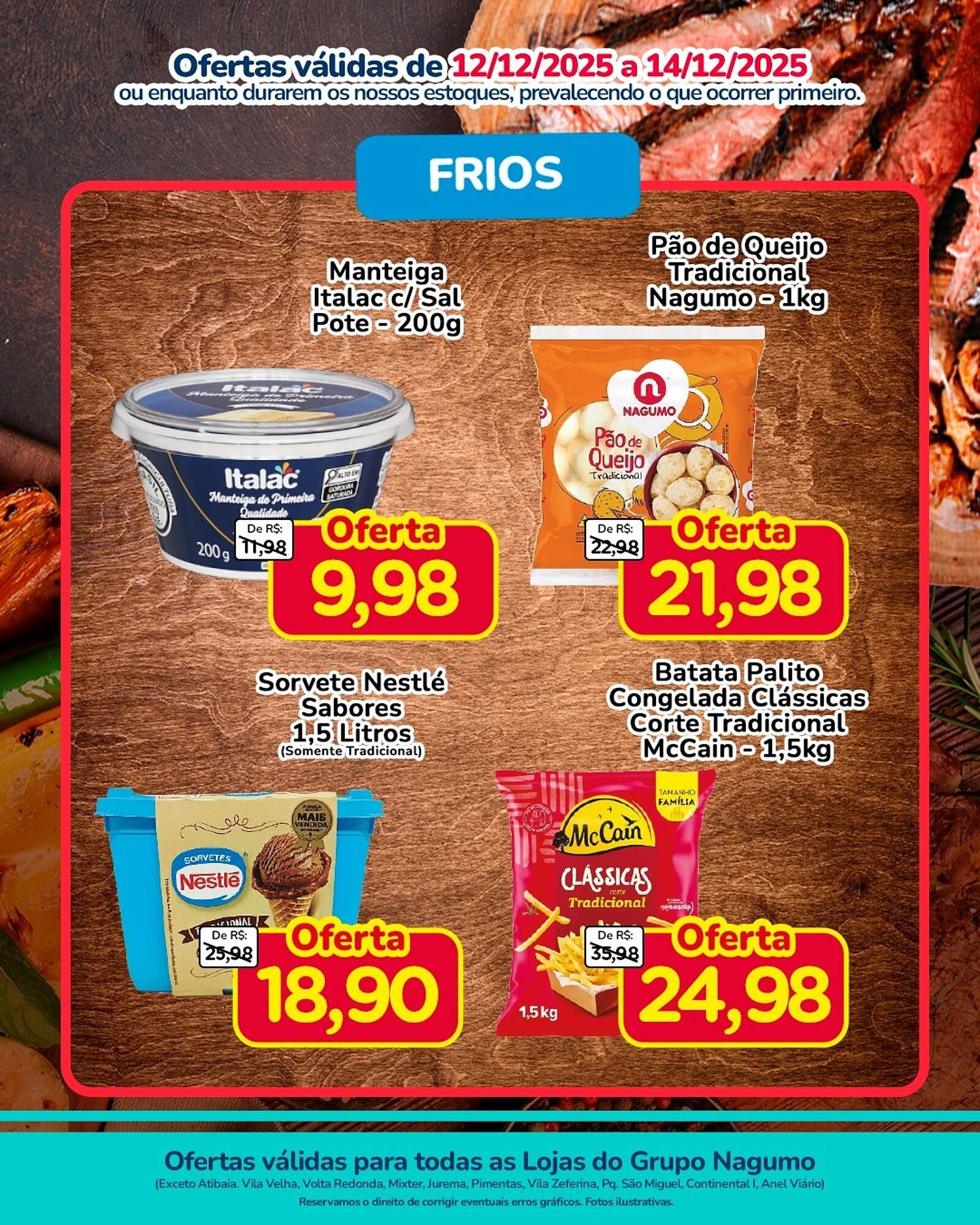 Folheto Nagumo (2025-12-12 - 2025-12-14)