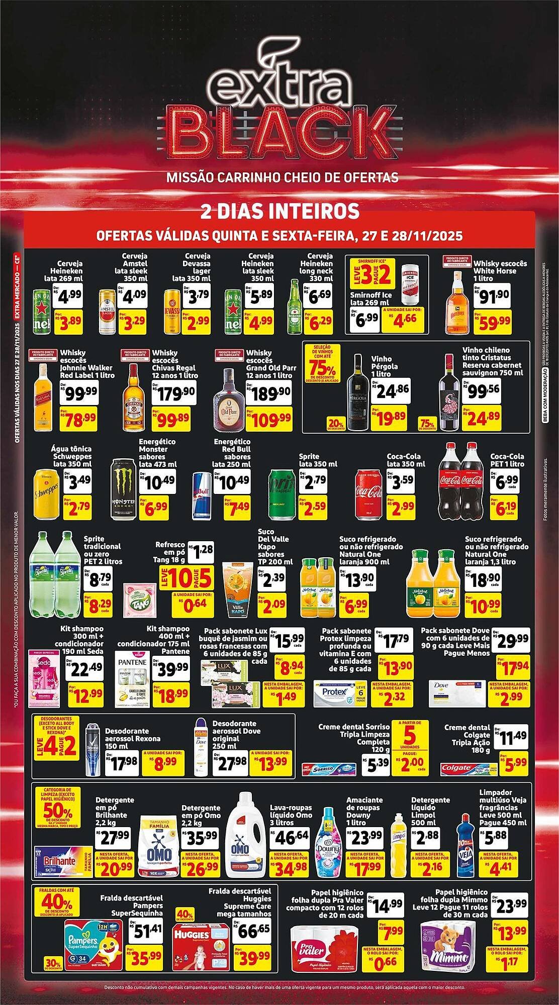 Catálogo Extra (2025-11-27 - 2025-11-28)