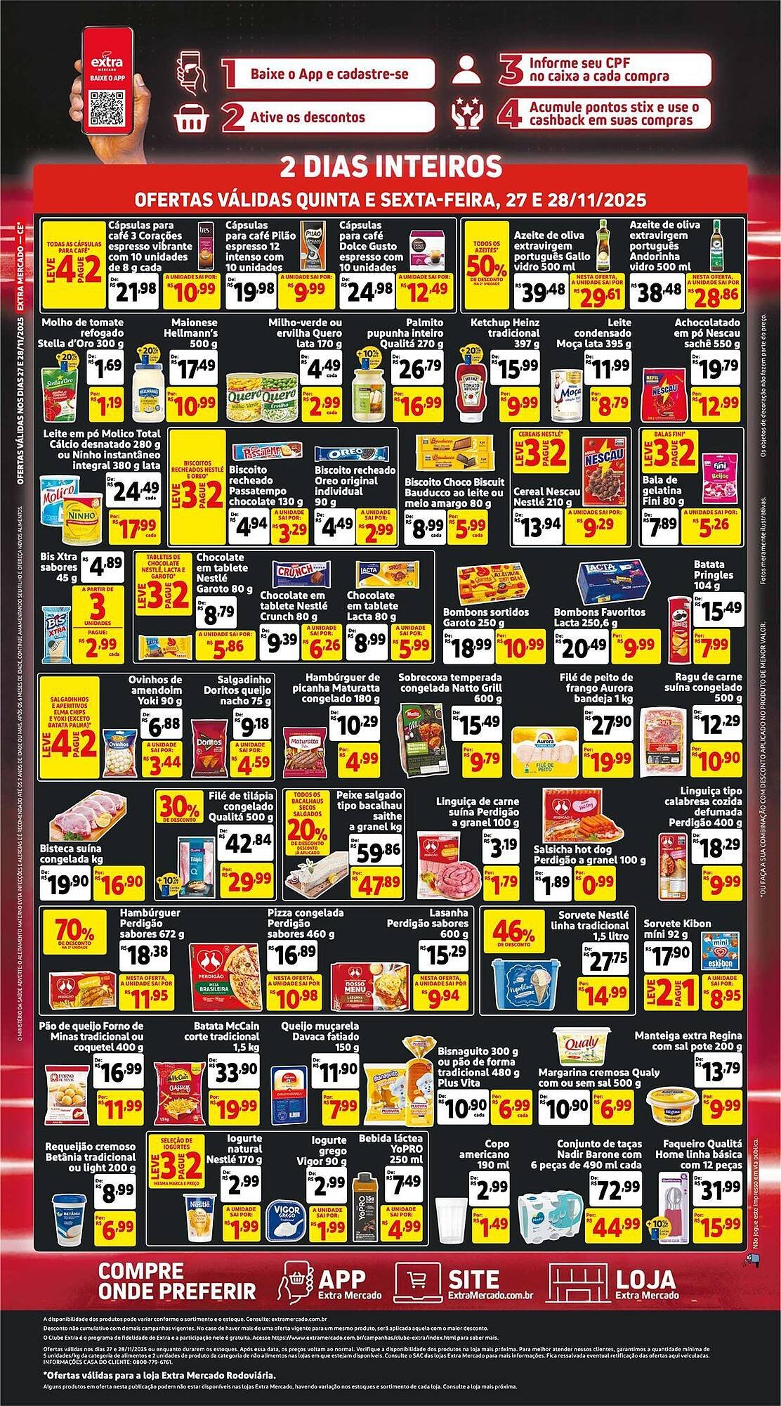 Catálogo Extra (2025-11-27 - 2025-11-28)