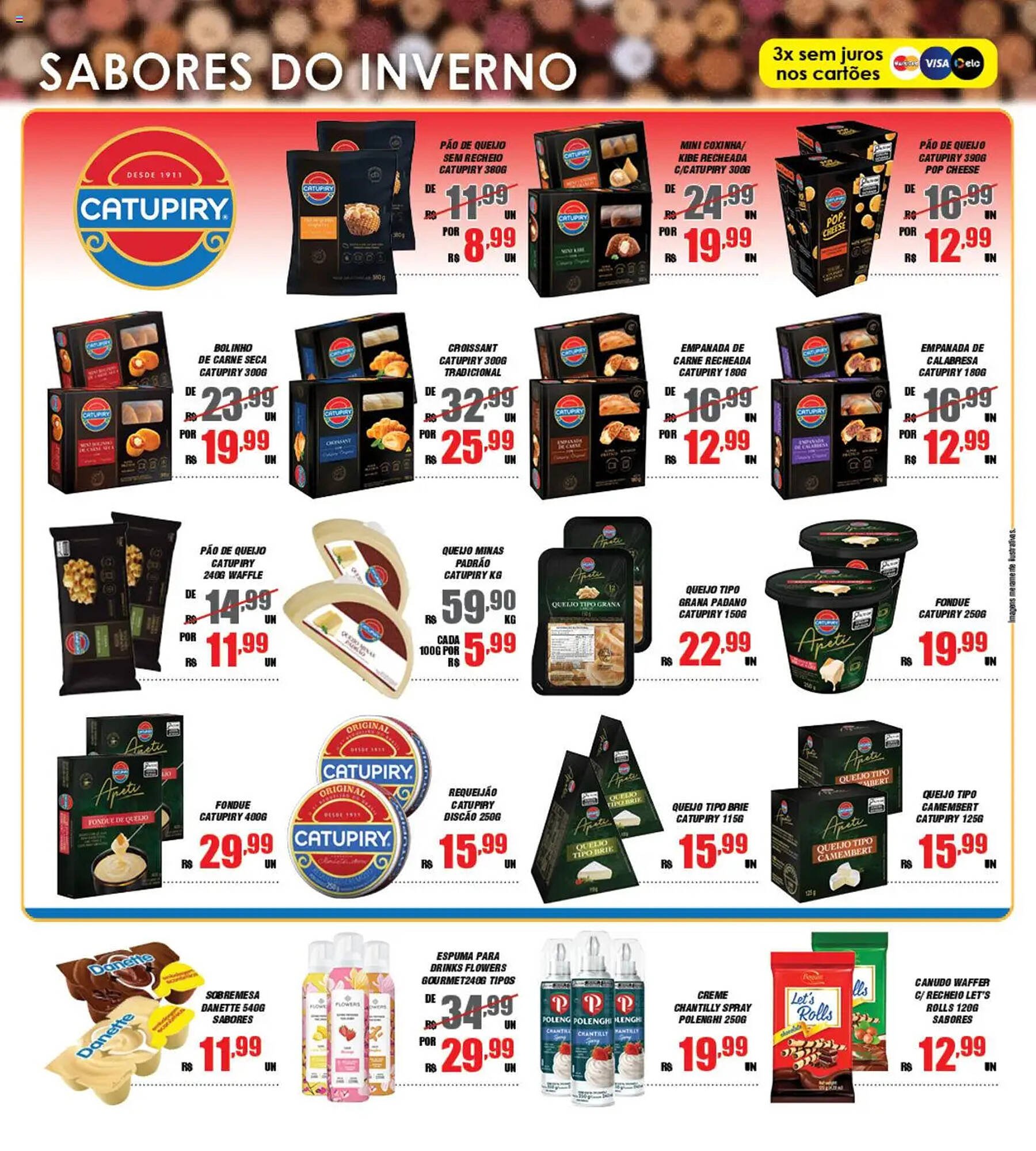 Catálogo Violeta Supermercados (2025-06-30 - 2025-12-06)