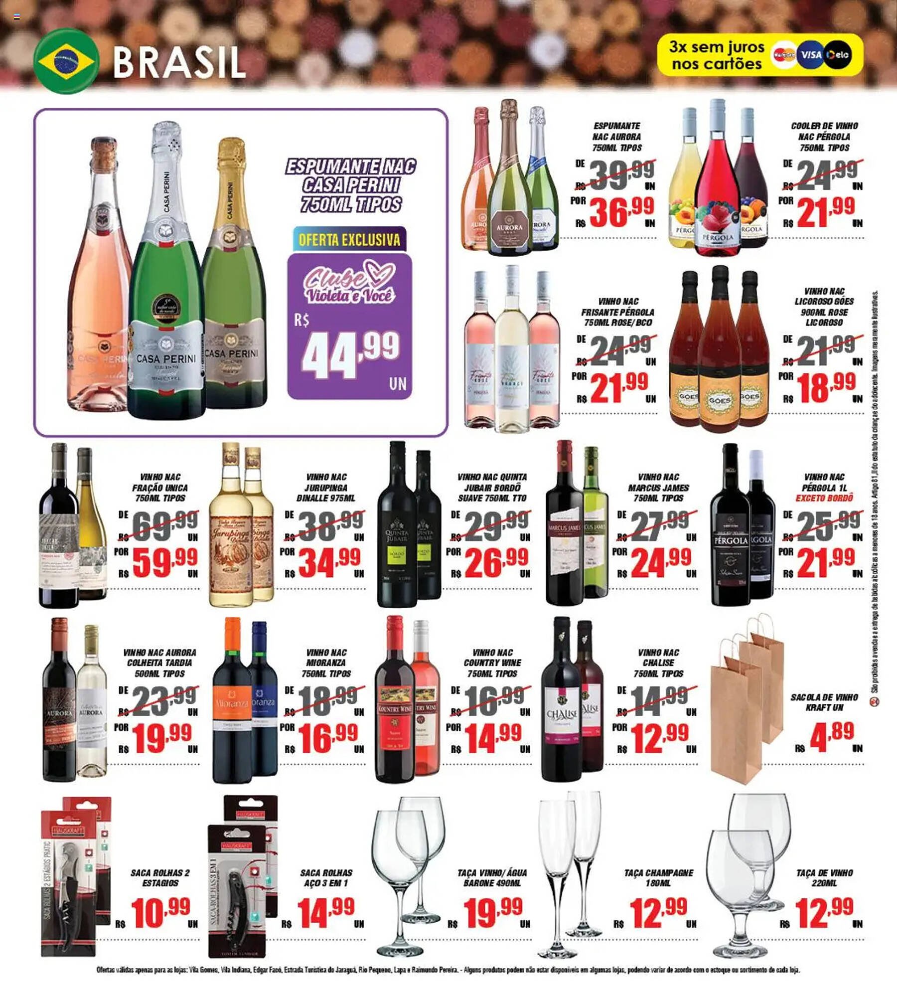 Catálogo Violeta Supermercados (2025-06-30 - 2025-12-06)