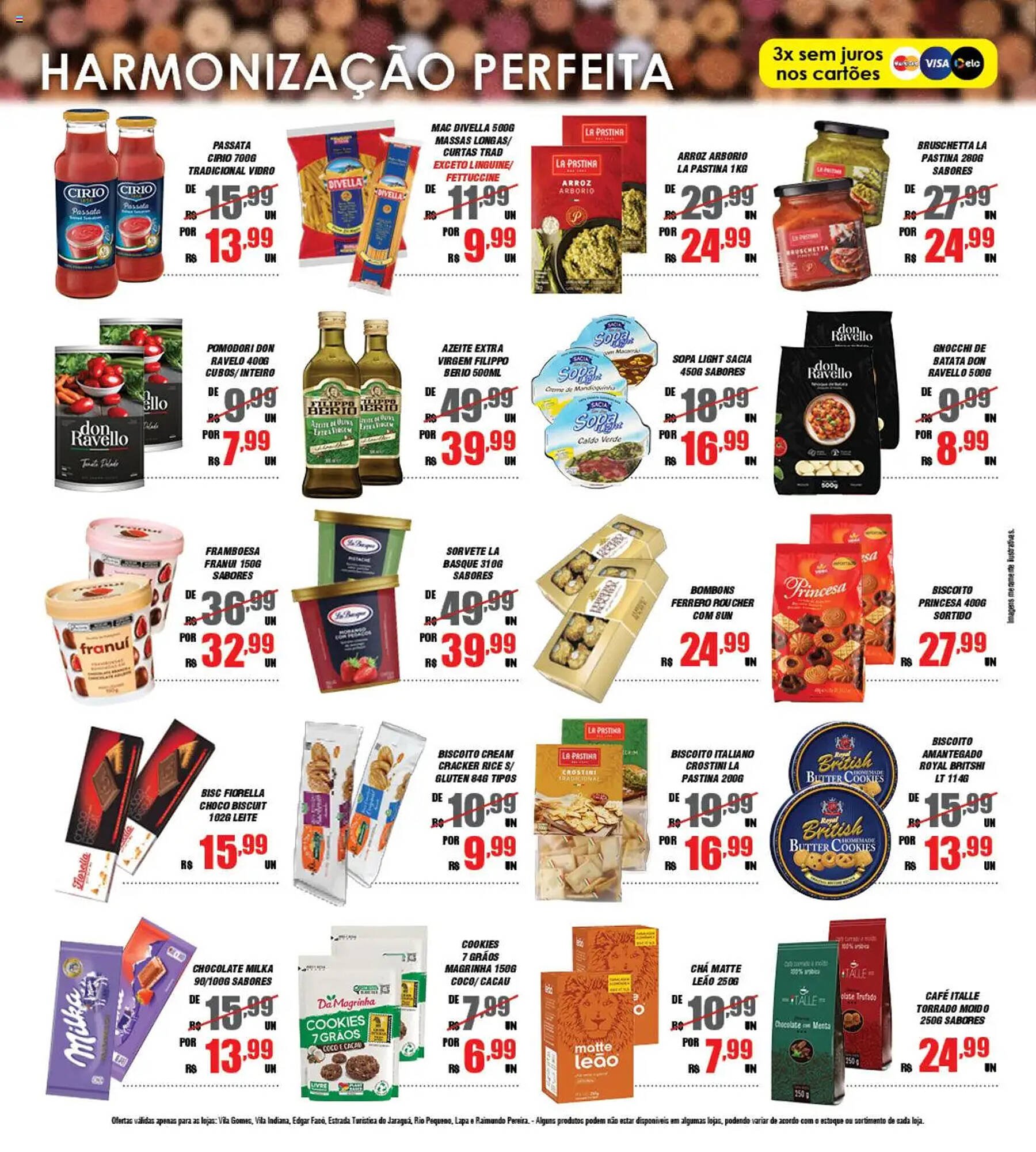 Catálogo Violeta Supermercados (2025-06-30 - 2025-12-06)