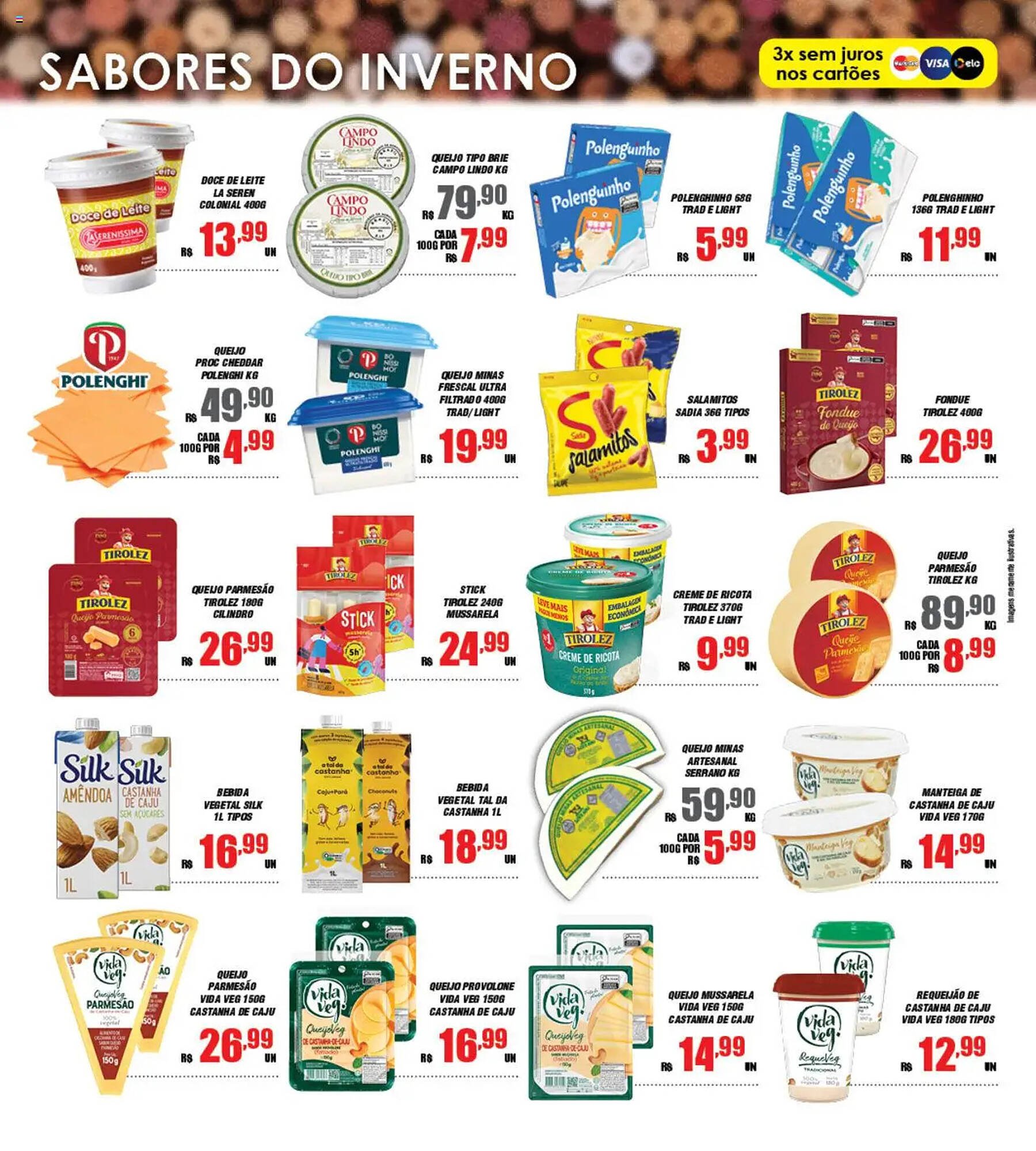 Catálogo Violeta Supermercados (2025-06-30 - 2025-12-06)