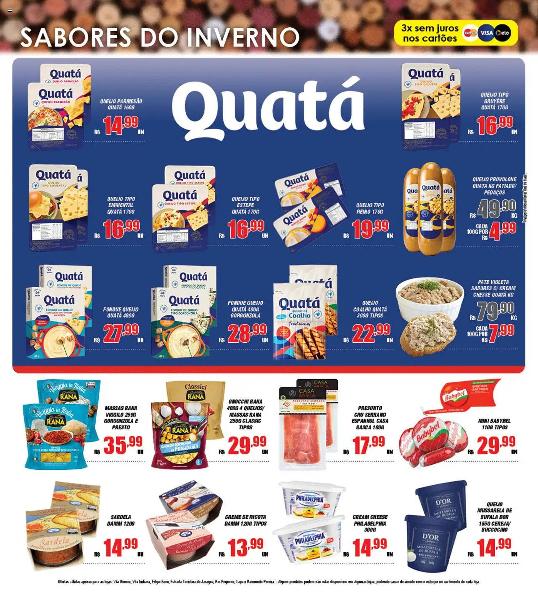 Catálogo Violeta Supermercados (2025-06-30 - 2025-12-06)