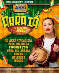 Catálogo Akki Atacadista (2025-06-30 - 2025-12-16)