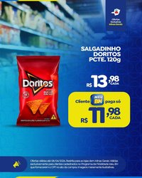 Folheto Supermercados BH (2026-04-01 - 2026-04-08)