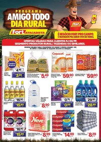 Tabloide Fort Atacadista (2026-03-30 - 2026-04-12)