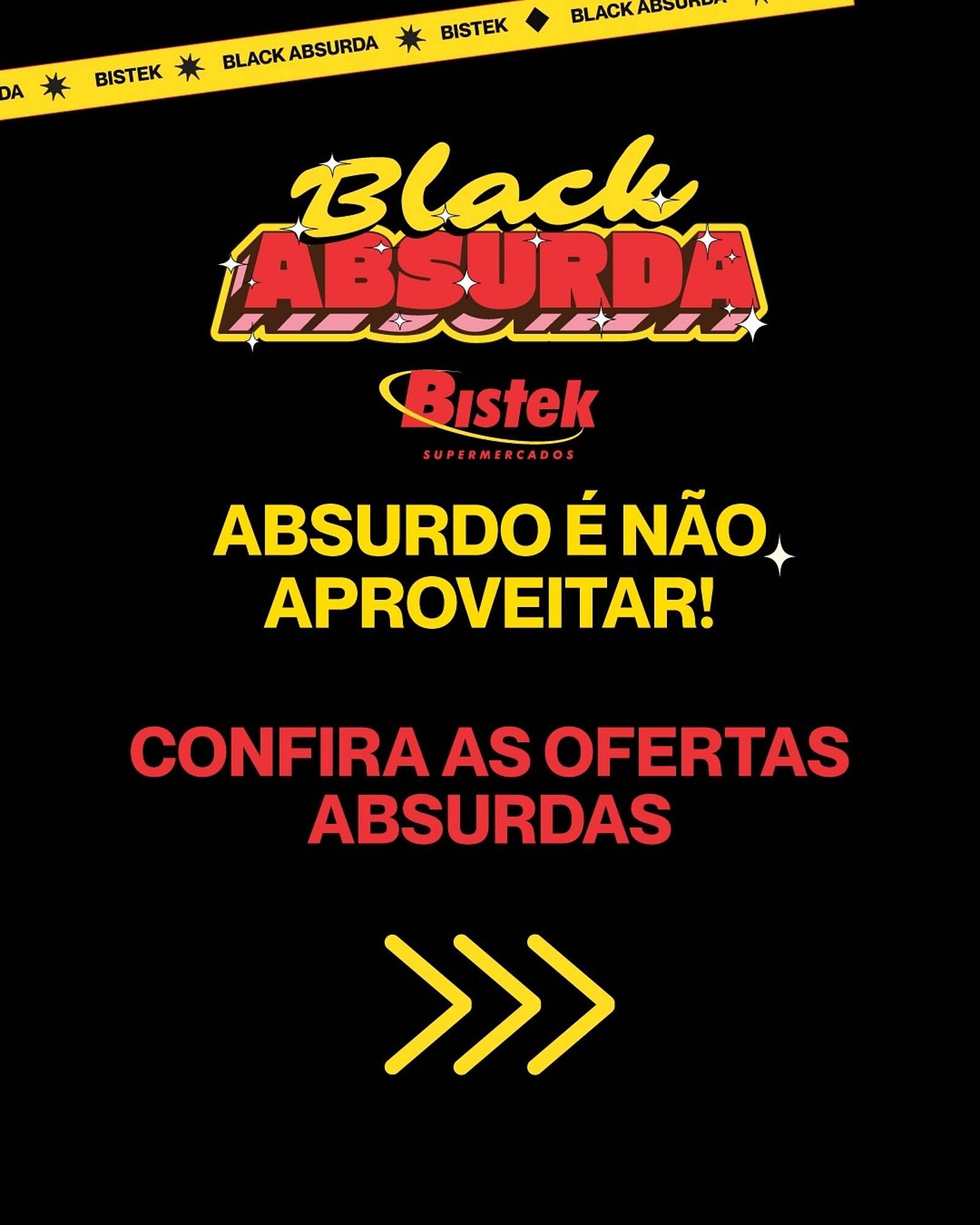 Encarte Bistek Supermercados (2025-11-25 - 2025-11-28)