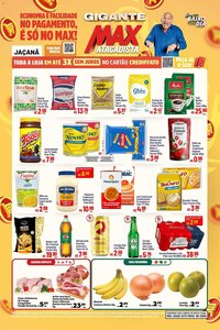 Encarte Max Atacadista (2026-04-16 - 2026-04-20)