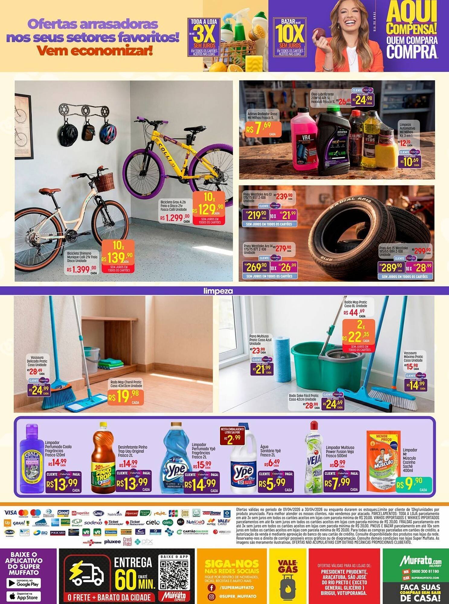 Encarte Muffato (2026-04-01 - 2026-04-30)