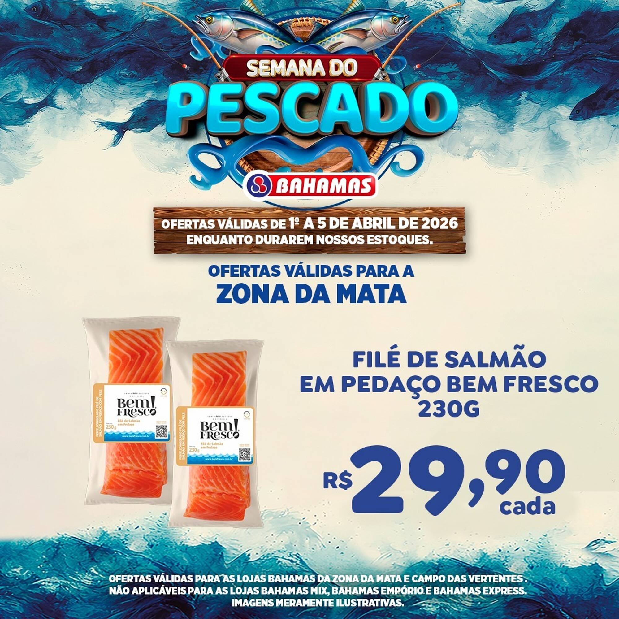 Catálogo Bahamas Supermercados (2026-04-01 - 2026-04-05)