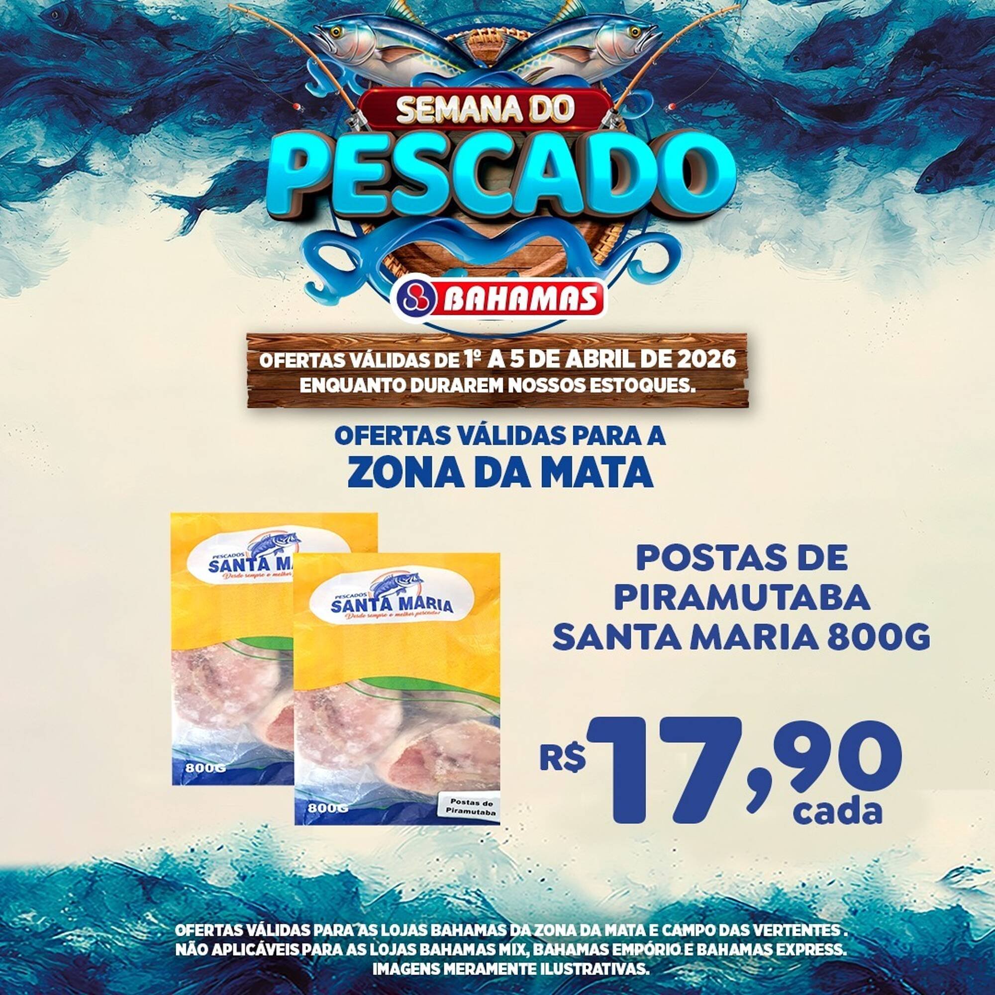 Catálogo Bahamas Supermercados (2026-04-01 - 2026-04-05)