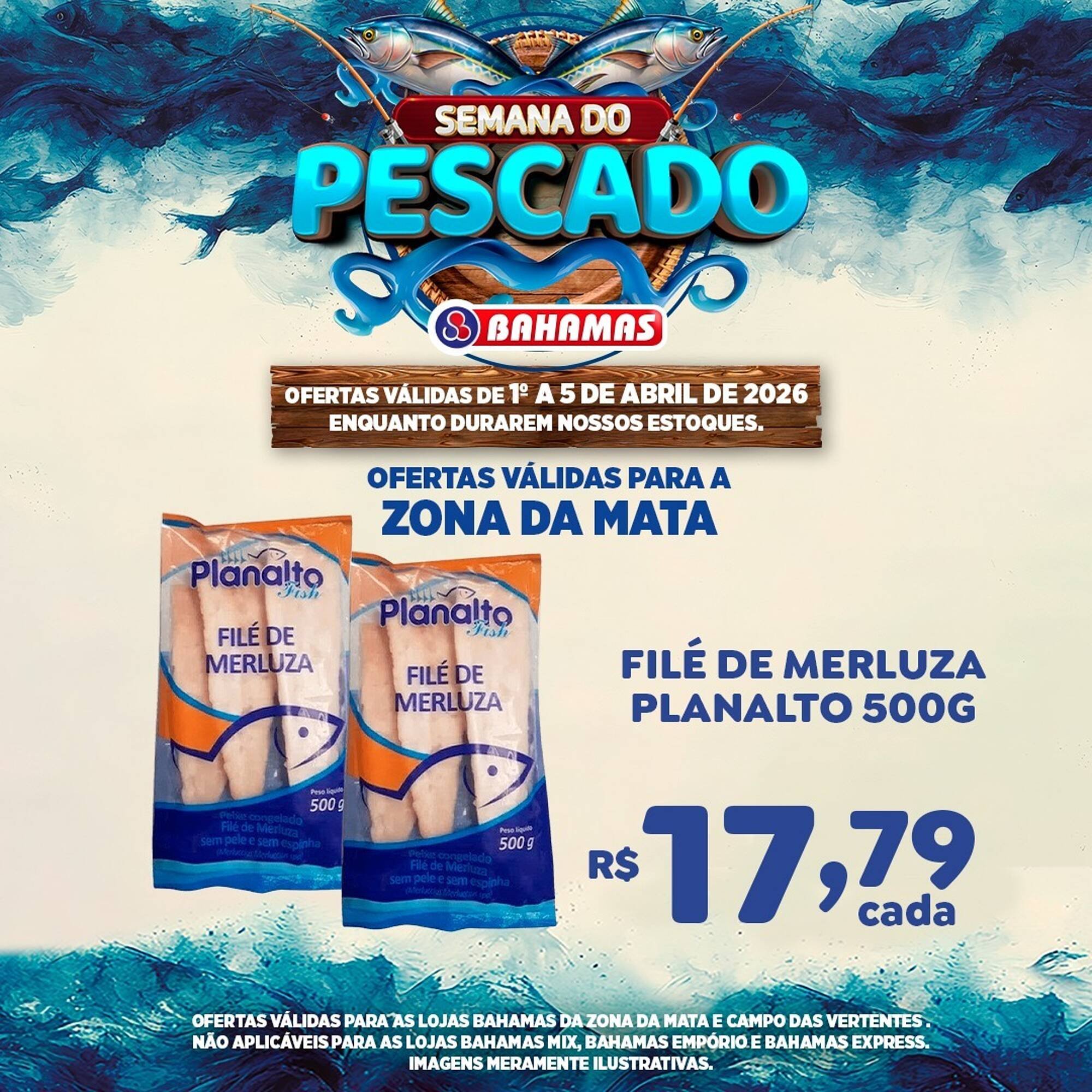 Catálogo Bahamas Supermercados (2026-04-01 - 2026-04-05)