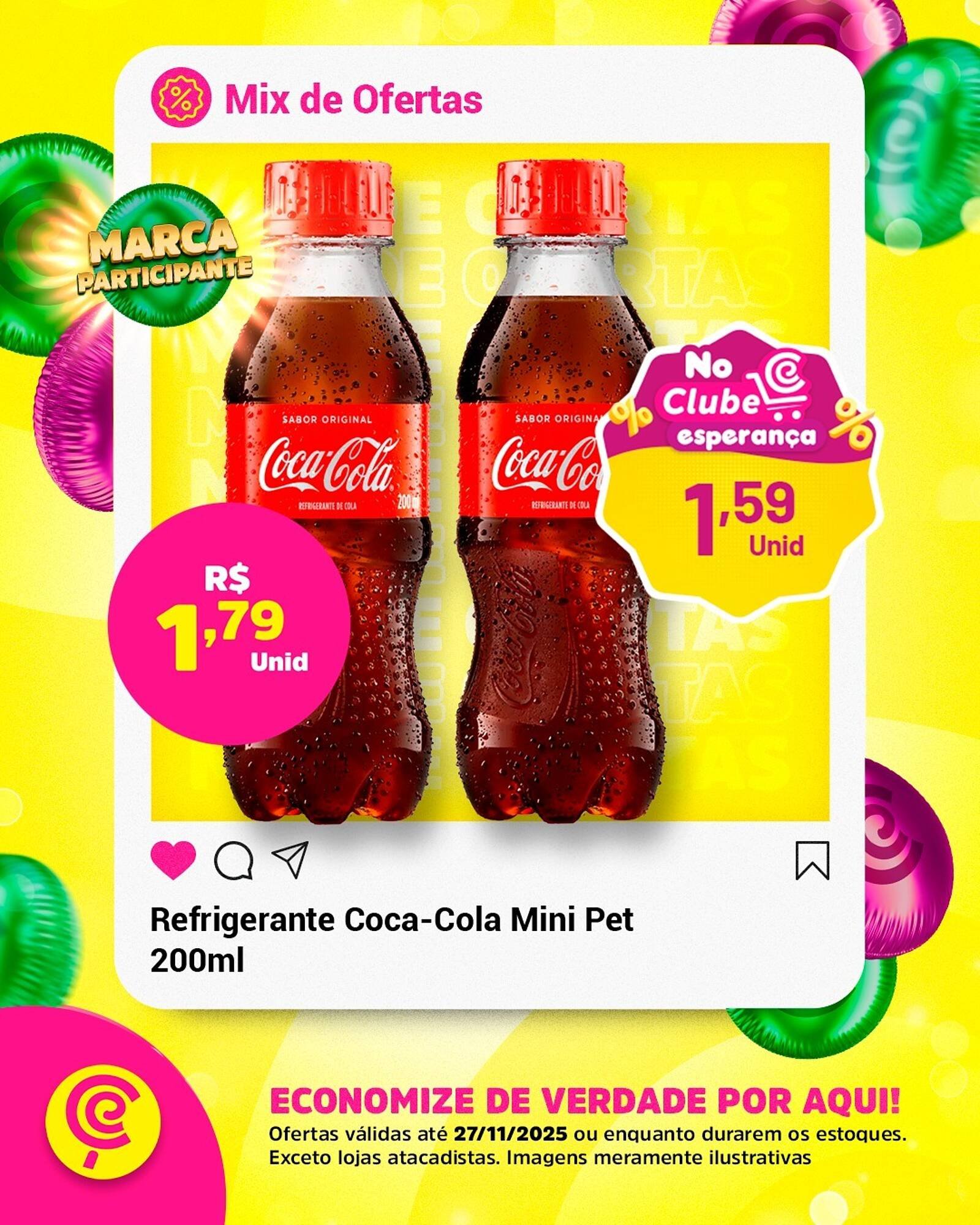 Folheto Comercial Esperança (2025-11-26 - 2025-11-27)