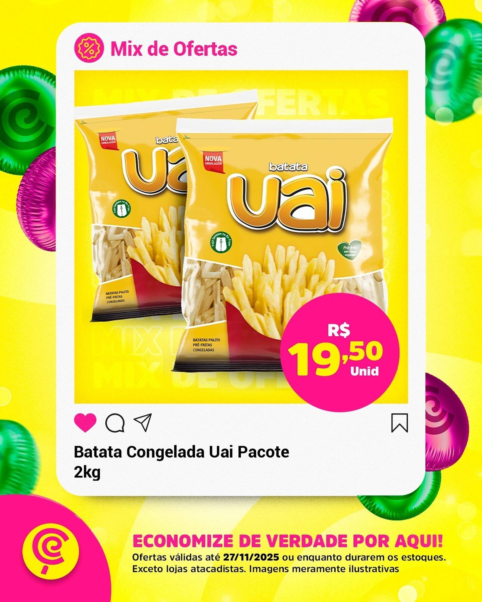 Folheto Comercial Esperança (2025-11-26 - 2025-11-27)