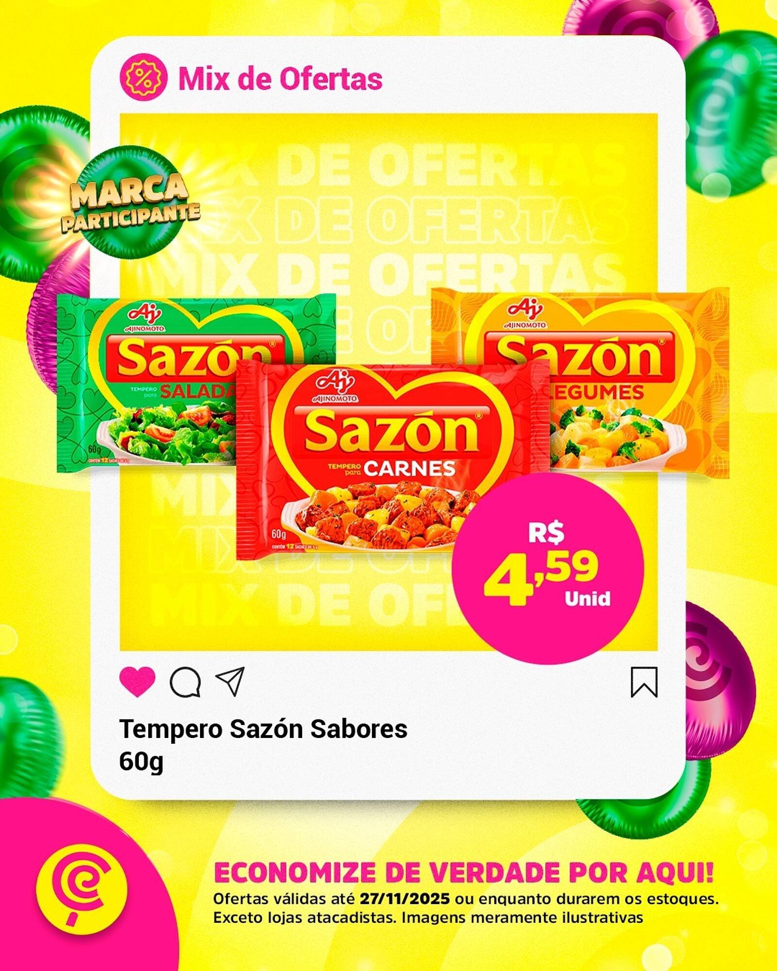 Folheto Comercial Esperança (2025-11-26 - 2025-11-27)