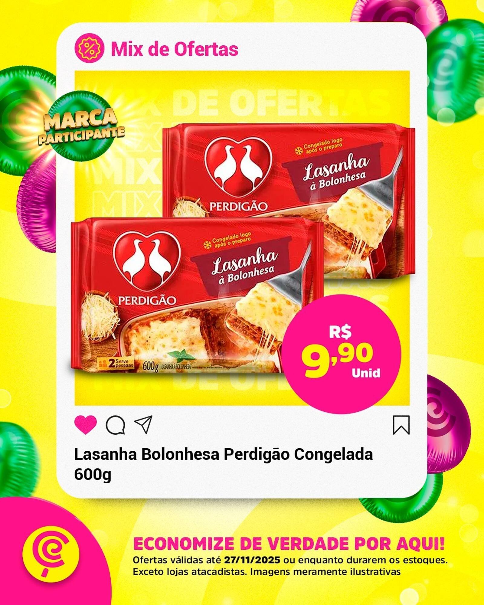 Folheto Comercial Esperança (2025-11-26 - 2025-11-27)