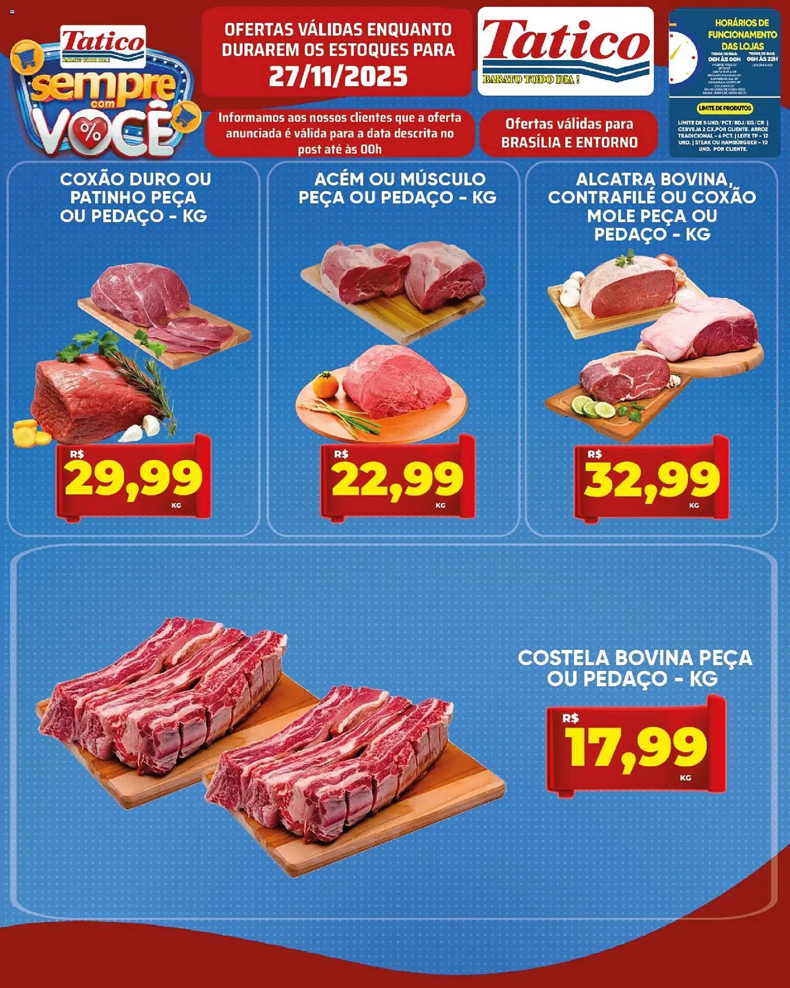 Tabloide Tatico (2025-11-27 - 2025-11-30)