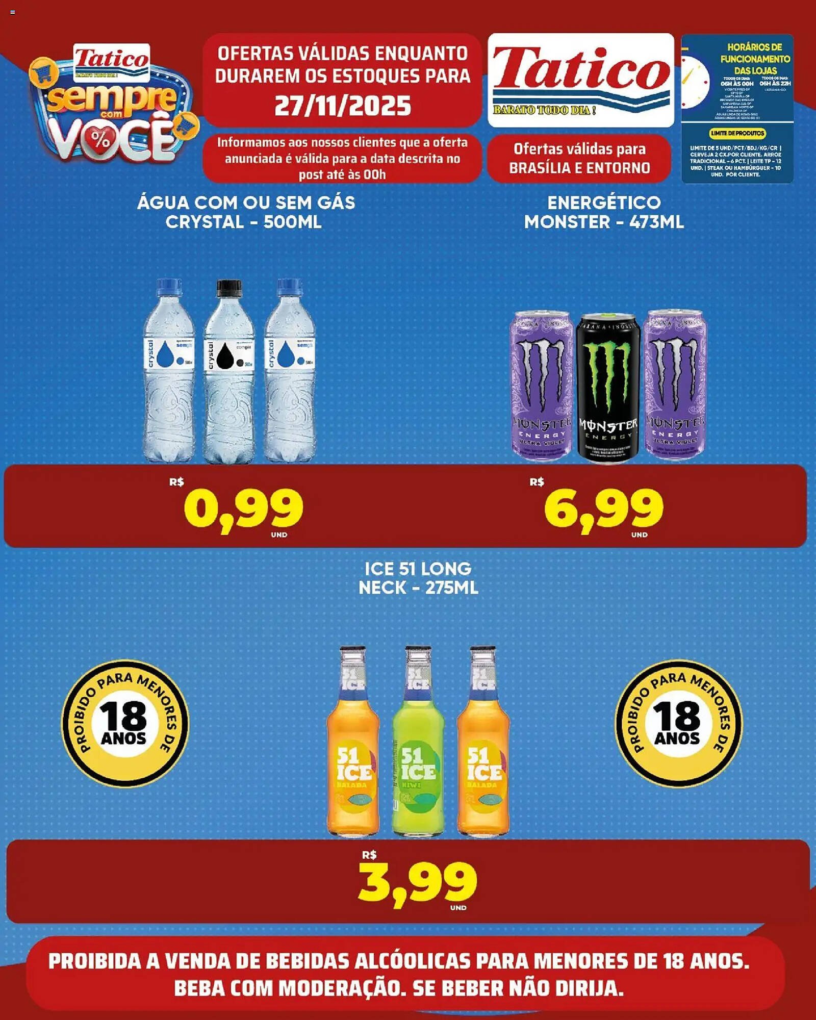 Tabloide Tatico (2025-11-27 - 2025-11-30)