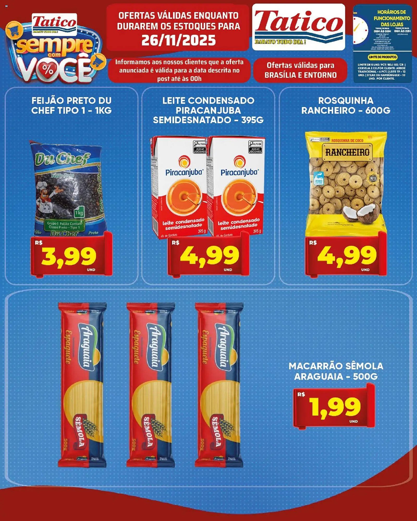 Tabloide Tatico (2025-11-27 - 2025-11-30)