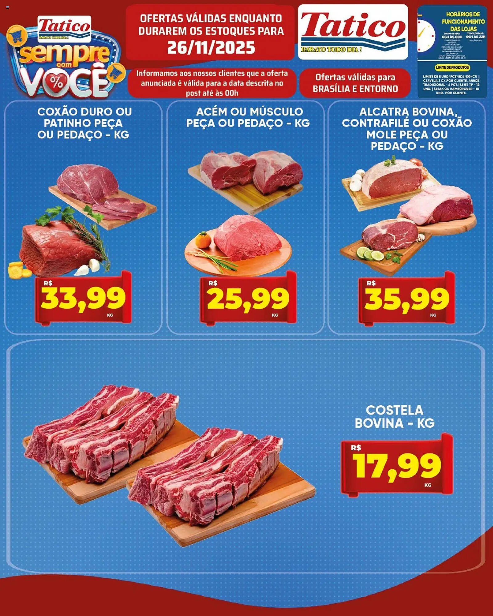 Tabloide Tatico (2025-11-27 - 2025-11-30)