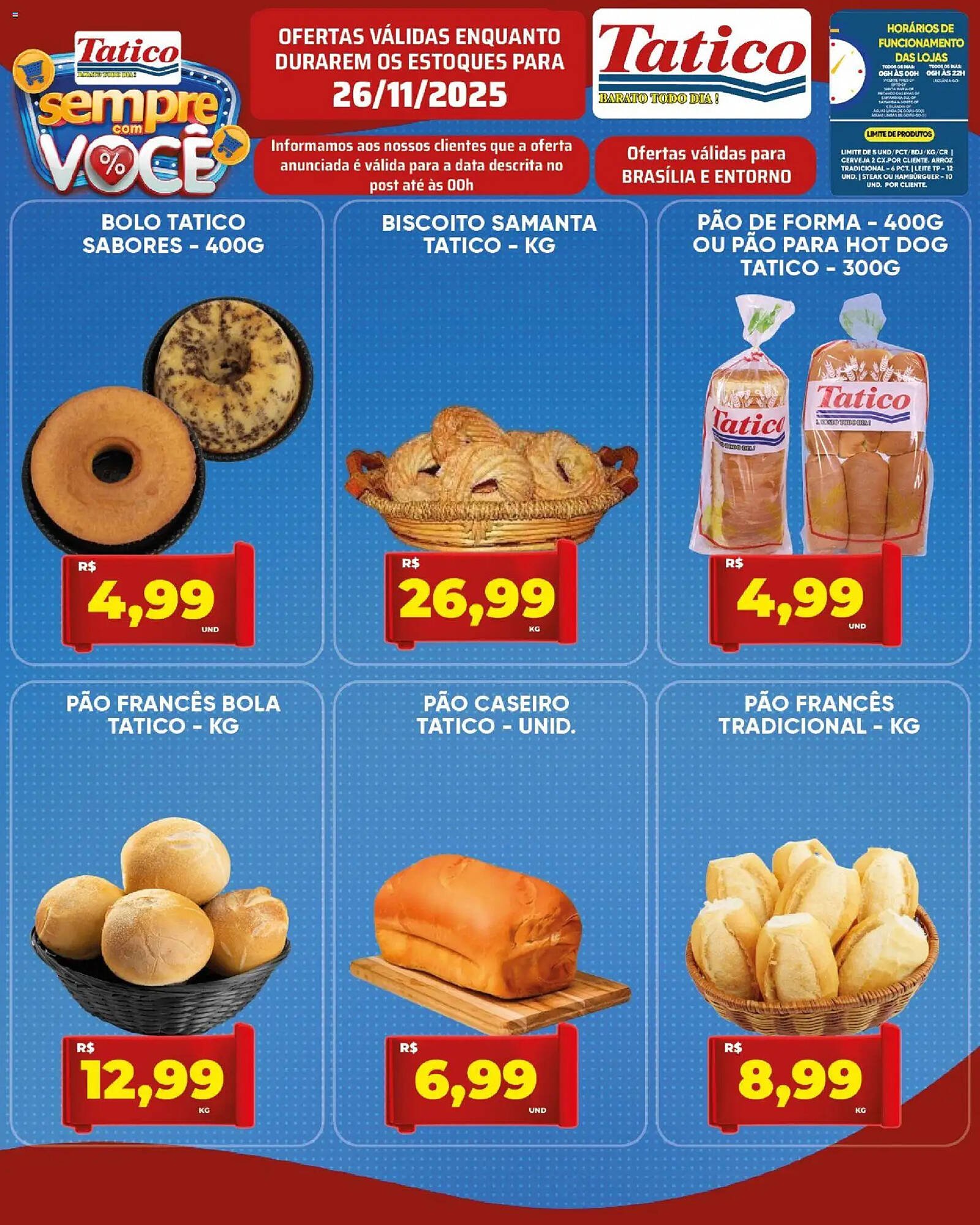 Tabloide Tatico (2025-11-27 - 2025-11-30)