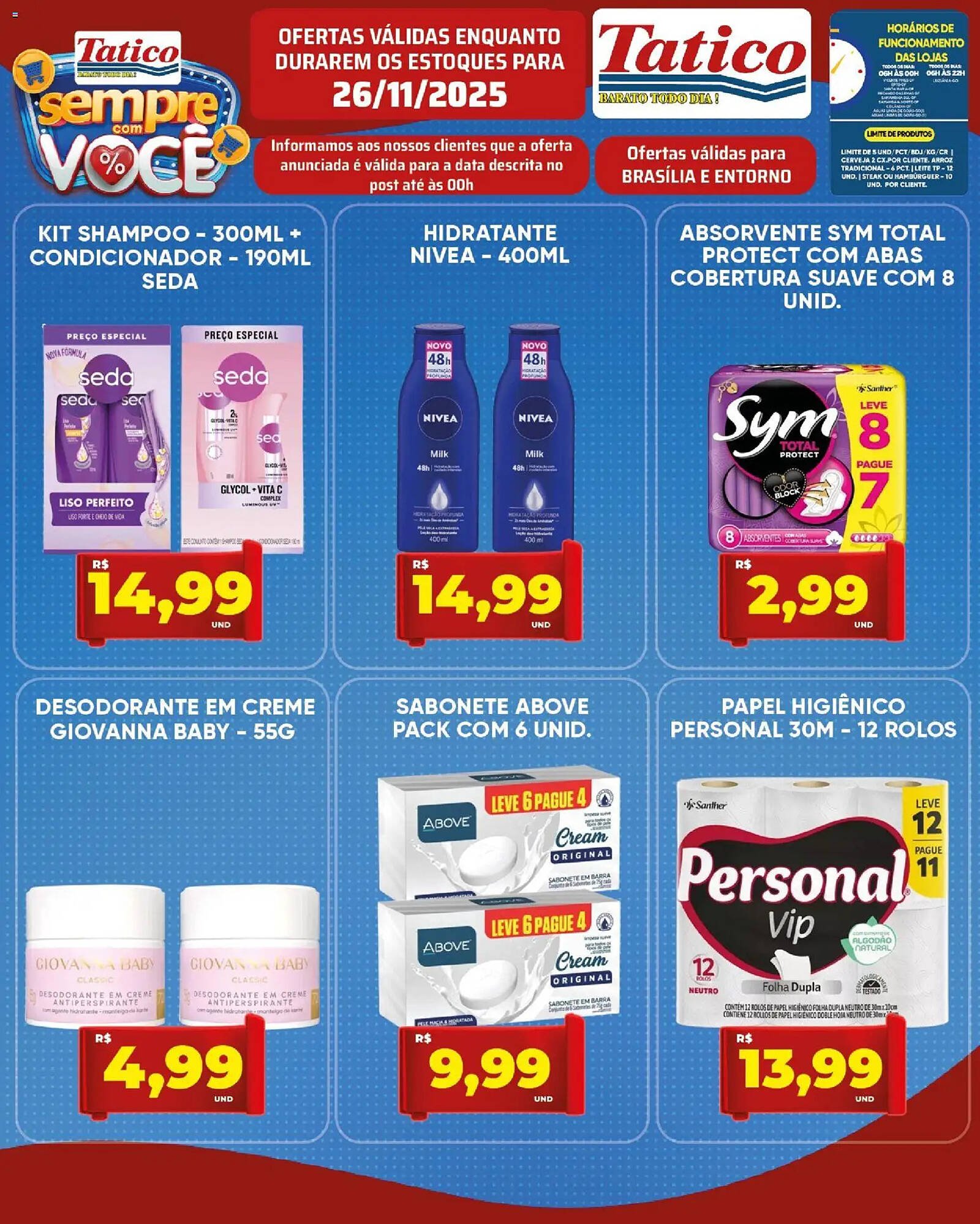 Tabloide Tatico (2025-11-27 - 2025-11-30)