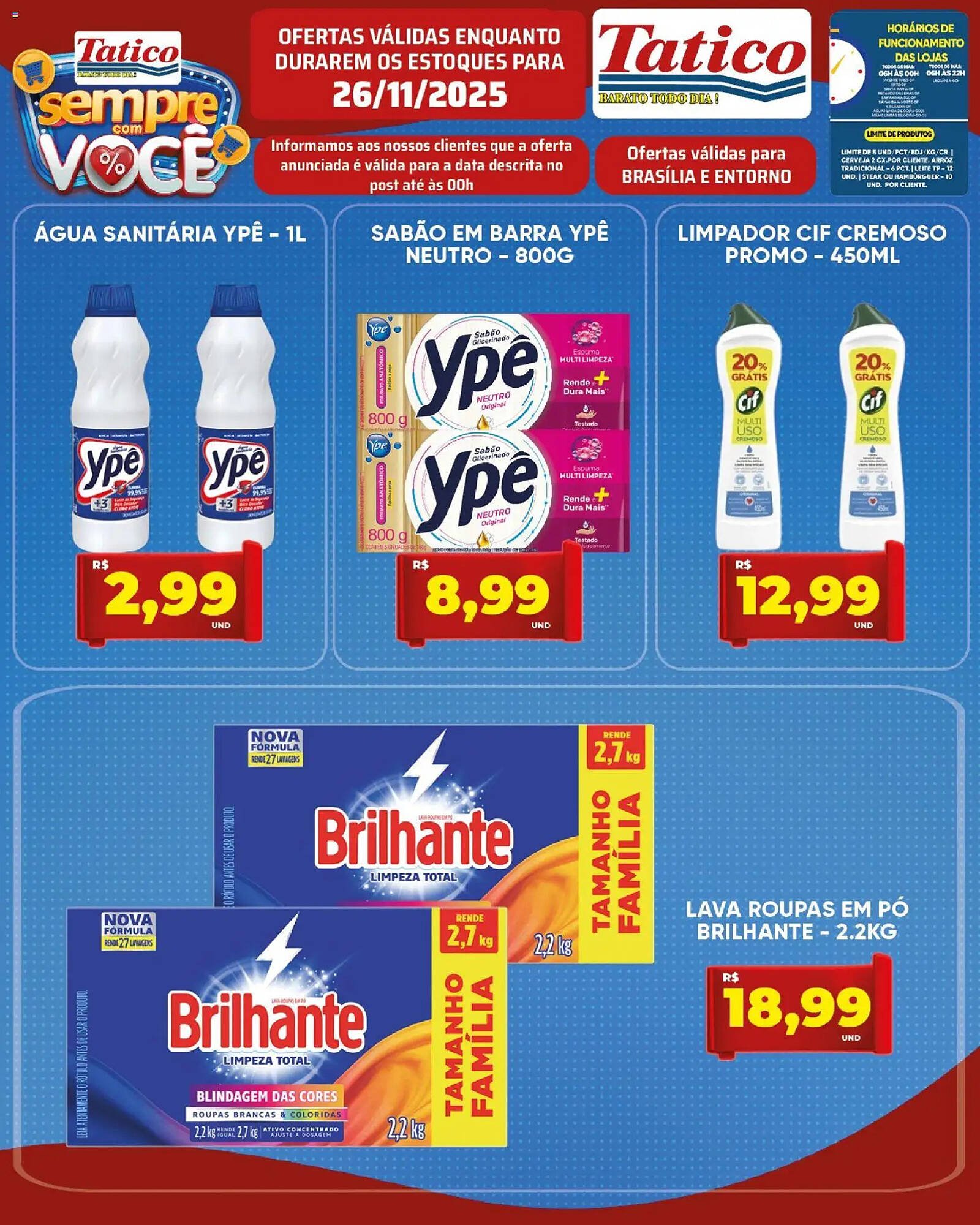 Tabloide Tatico (2025-11-27 - 2025-11-30)