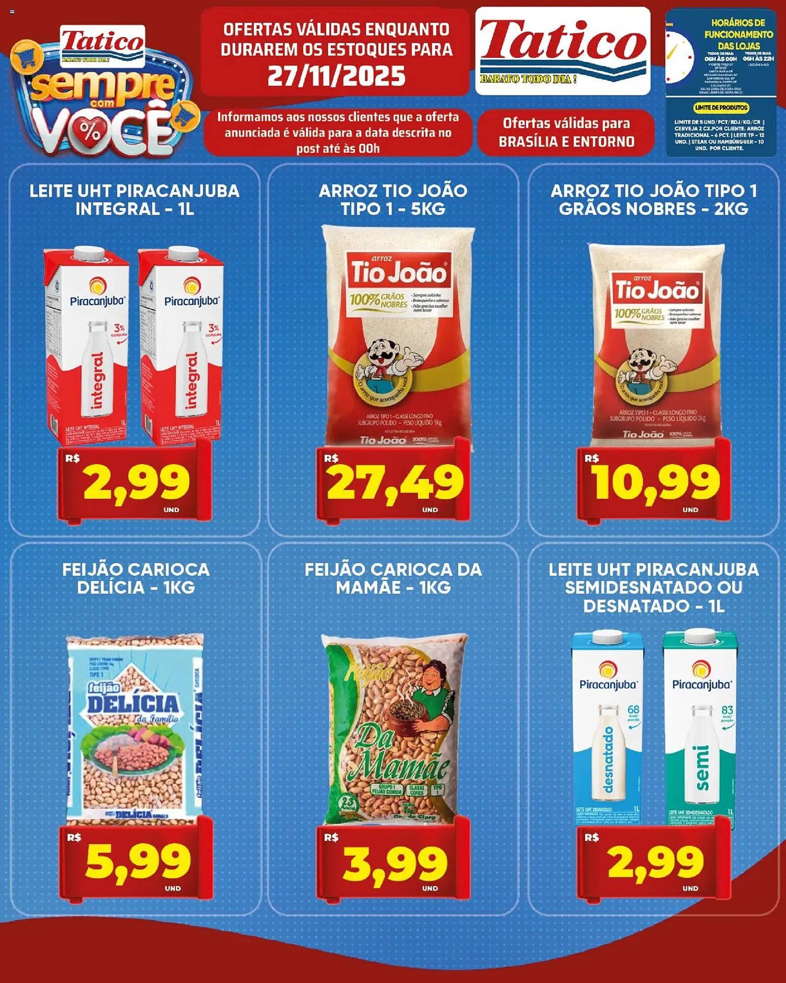 Tabloide Tatico (2025-11-27 - 2025-11-30)