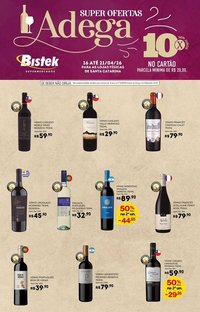 Encarte Bistek Supermercados (2026-04-16 - 2026-04-21)