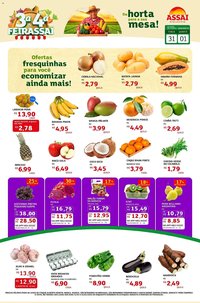 Encarte Assaí Atacadista (2026-03-31 - 2026-04-01)