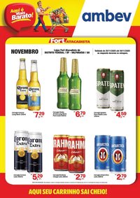 Tabloide Fort Atacadista (2025-11-25 - 2025-11-30)