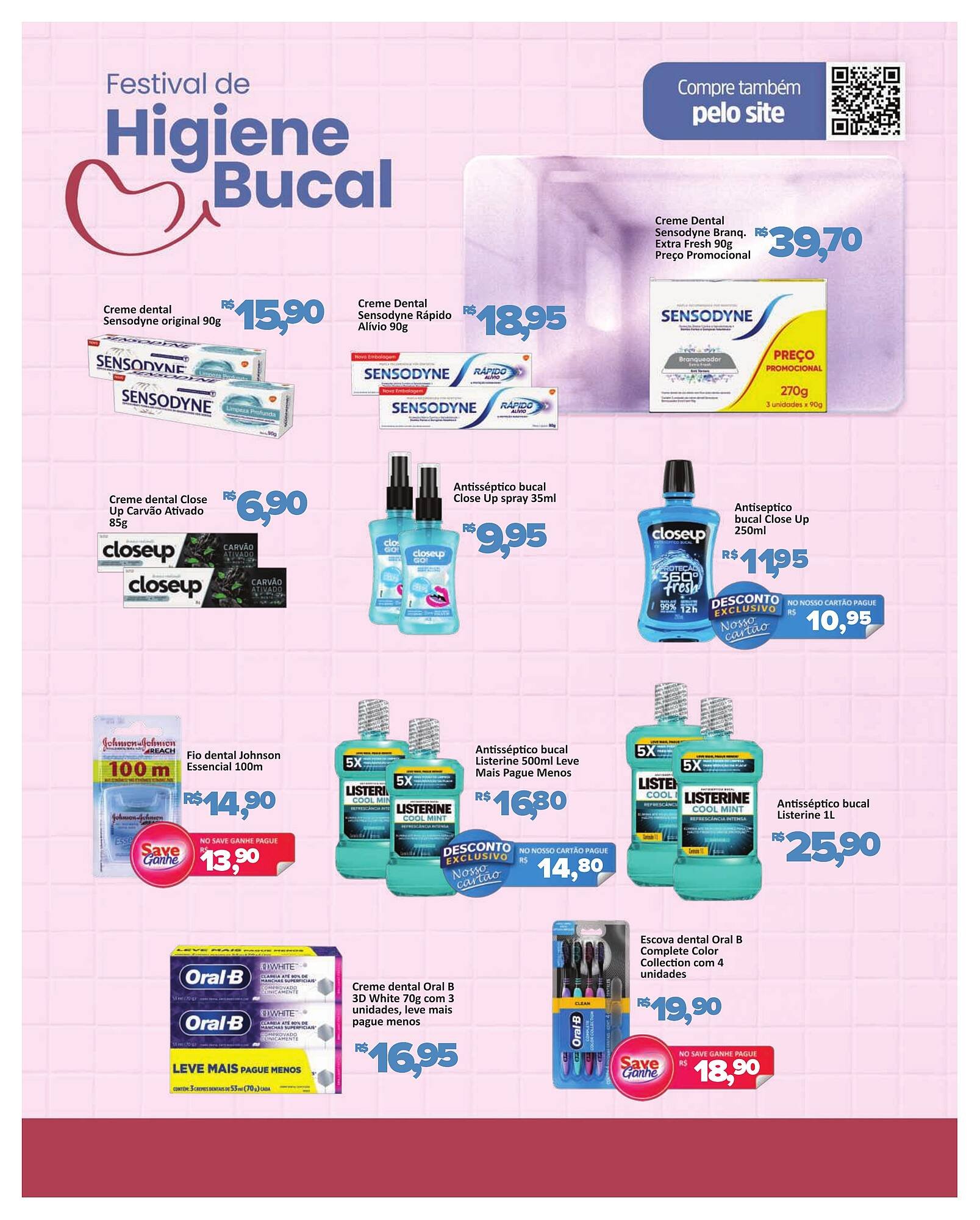 Catálogo Supermercados Savegnago (2026-03-18 - 2026-04-05)