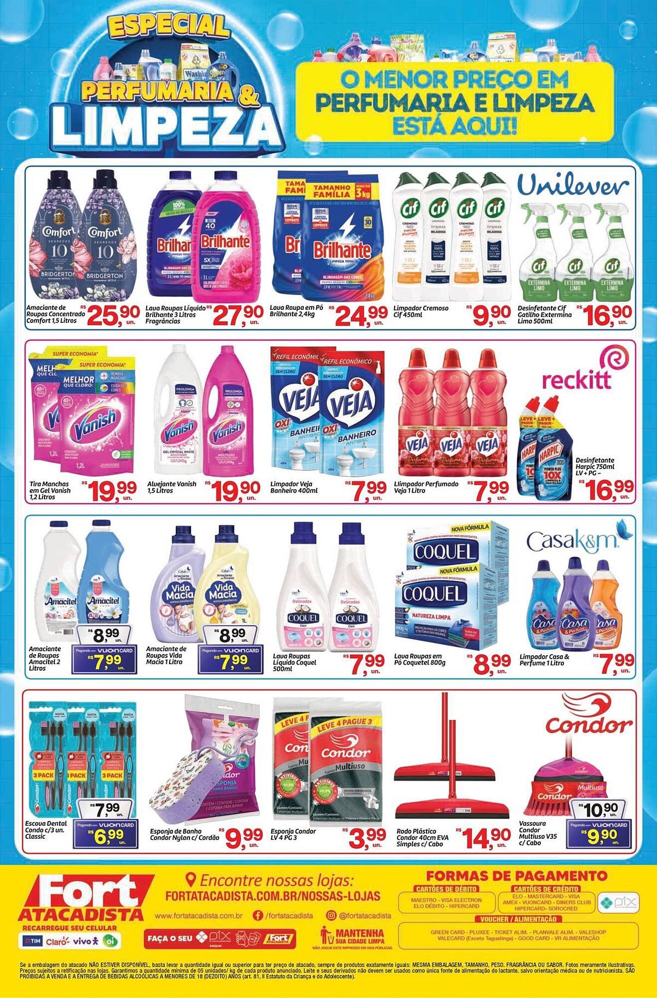 Tabloide Fort Atacadista (2026-04-13 - 2026-04-30)