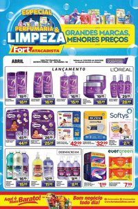 Tabloide Fort Atacadista (2026-04-13 - 2026-04-30)