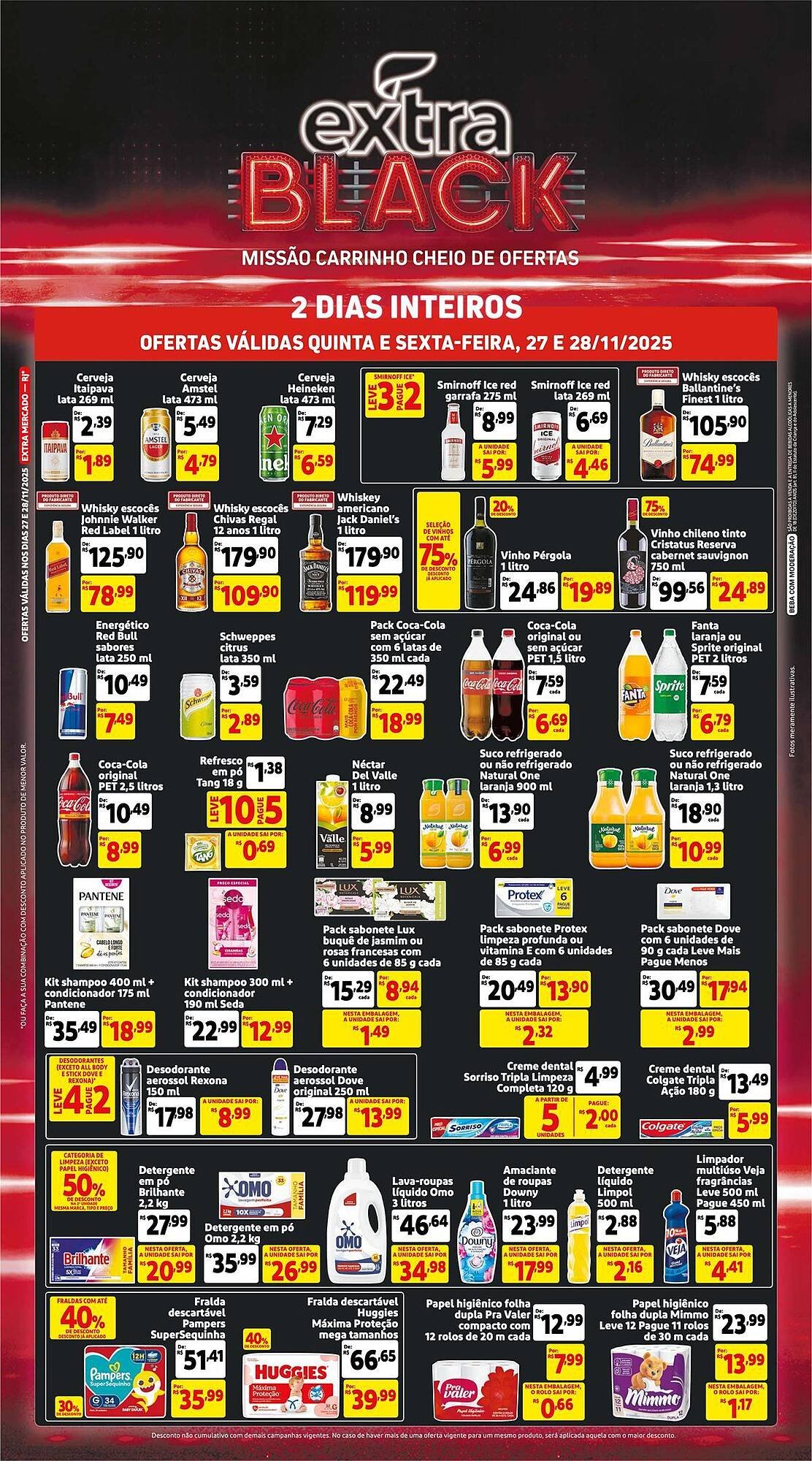 Catálogo Extra (2025-11-27 - 2025-11-28)