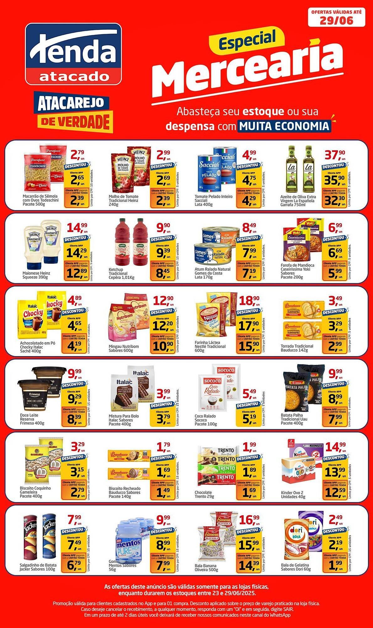 Catálogo Tenda Atacado (2025-06-29 - 2025-12-23)