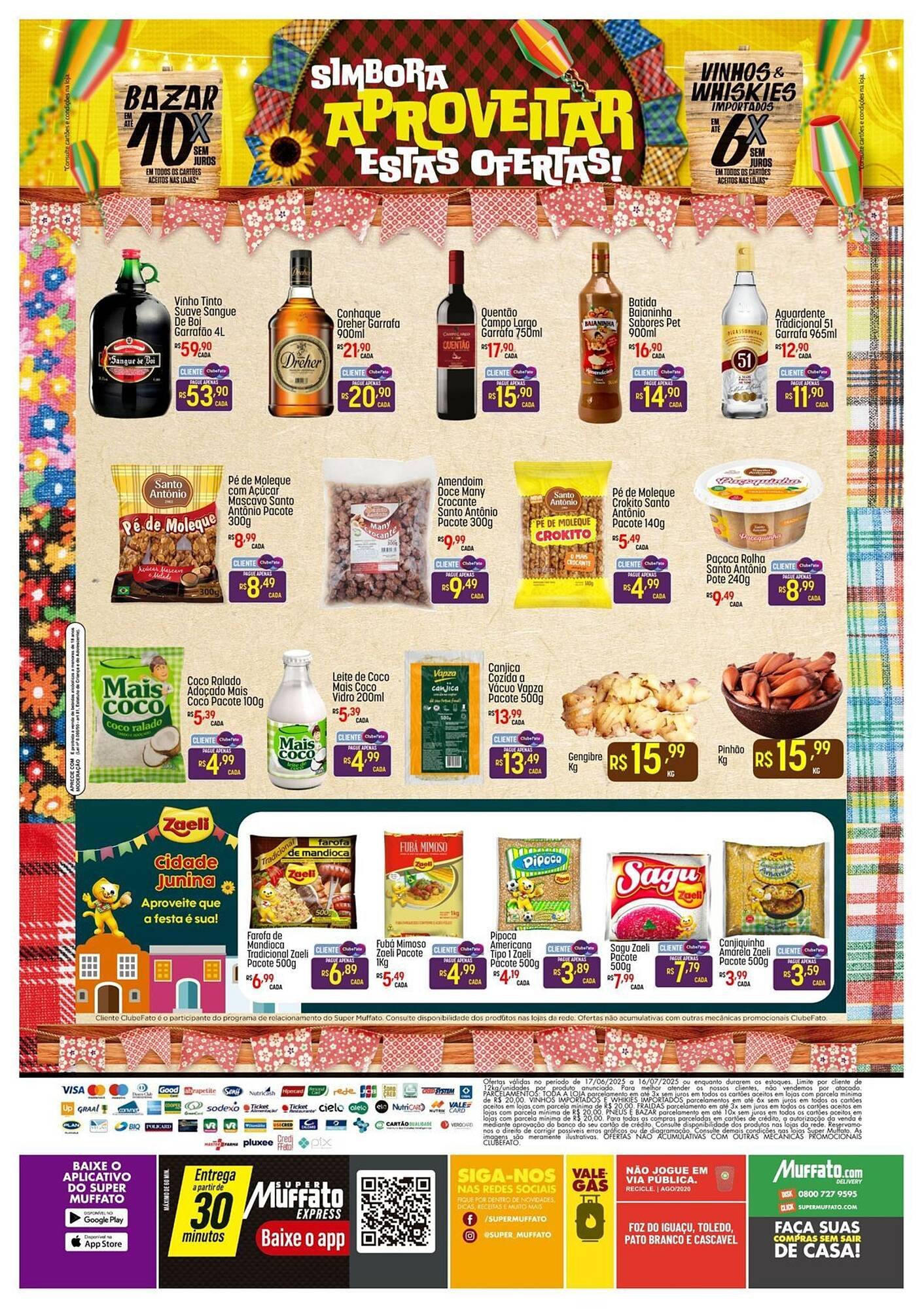 Catálogo Muffato (2025-07-16 - 2025-12-17)