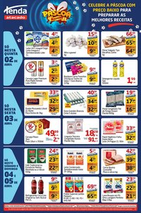 Folheto Tenda Atacado (2026-04-02 - 2026-04-05)