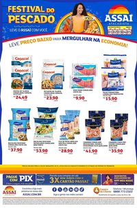 Encarte Assaí Atacadista (2026-04-01 - 2026-04-05)