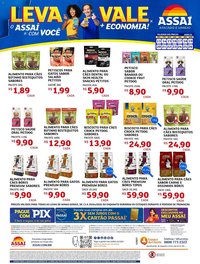 Encarte Assaí Atacadista (2026-04-13 - 2026-04-26)