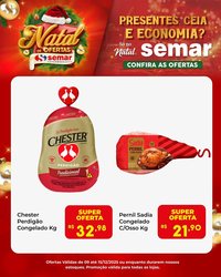 Folheto Semar Supermercado (2025-12-10 - 2025-12-15)