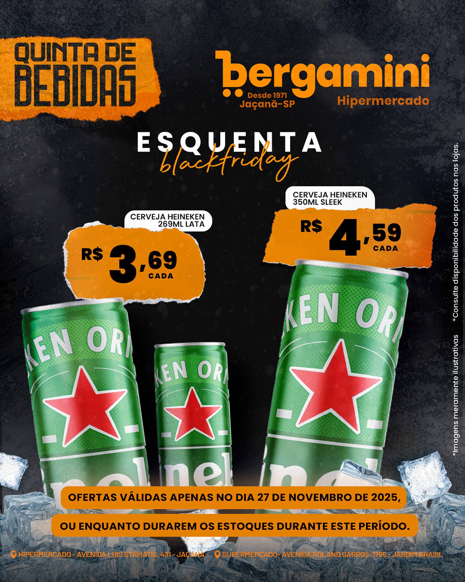 Catálogo Supermercado Bergamini (2025-11-27 - 2025-11-27)