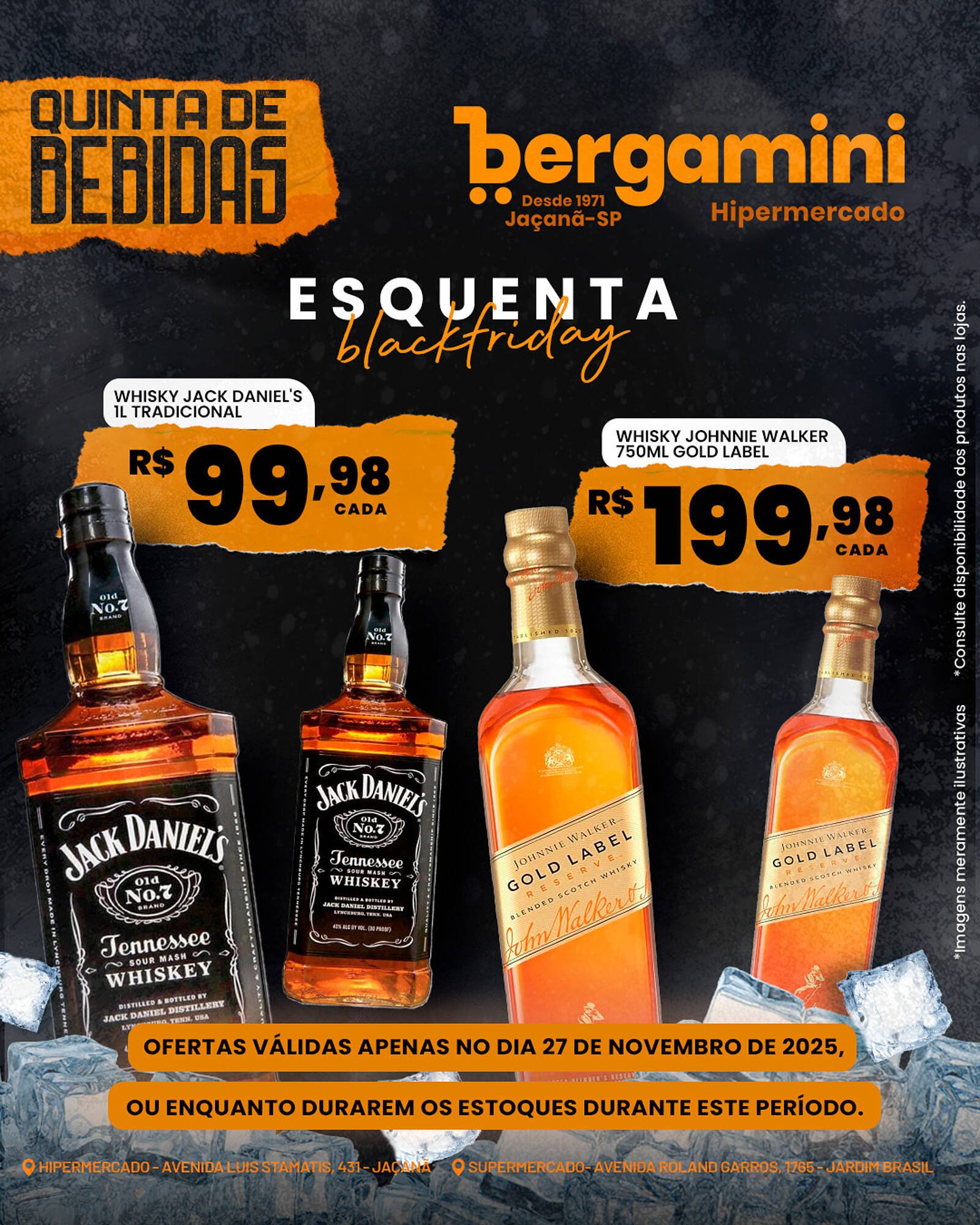 Catálogo Supermercado Bergamini (2025-11-27 - 2025-11-27)