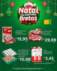 Catálogo Supermercados Bretas (2025-12-12 - 2025-12-14)